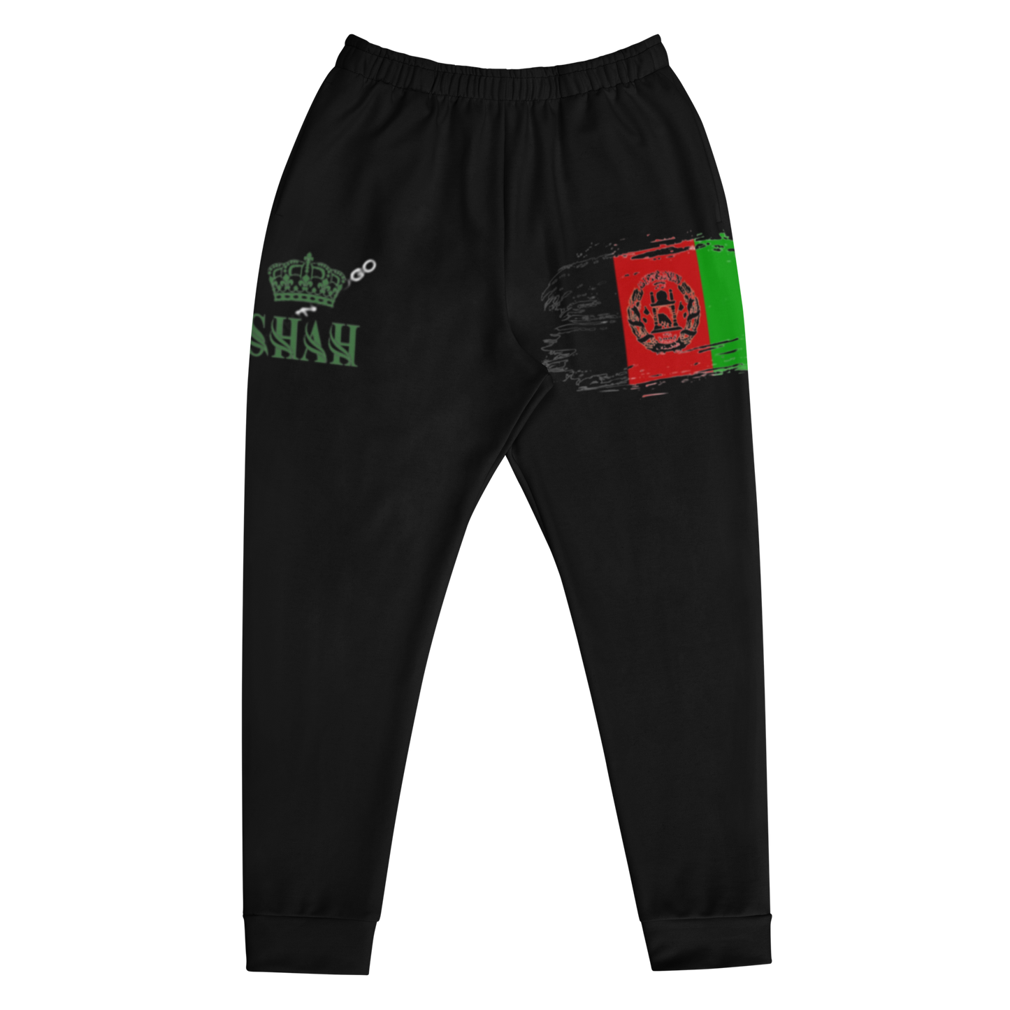 Afghanistan Trousers Black