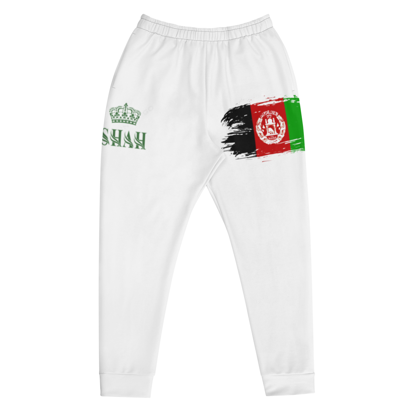 Afghanistan Trousers White