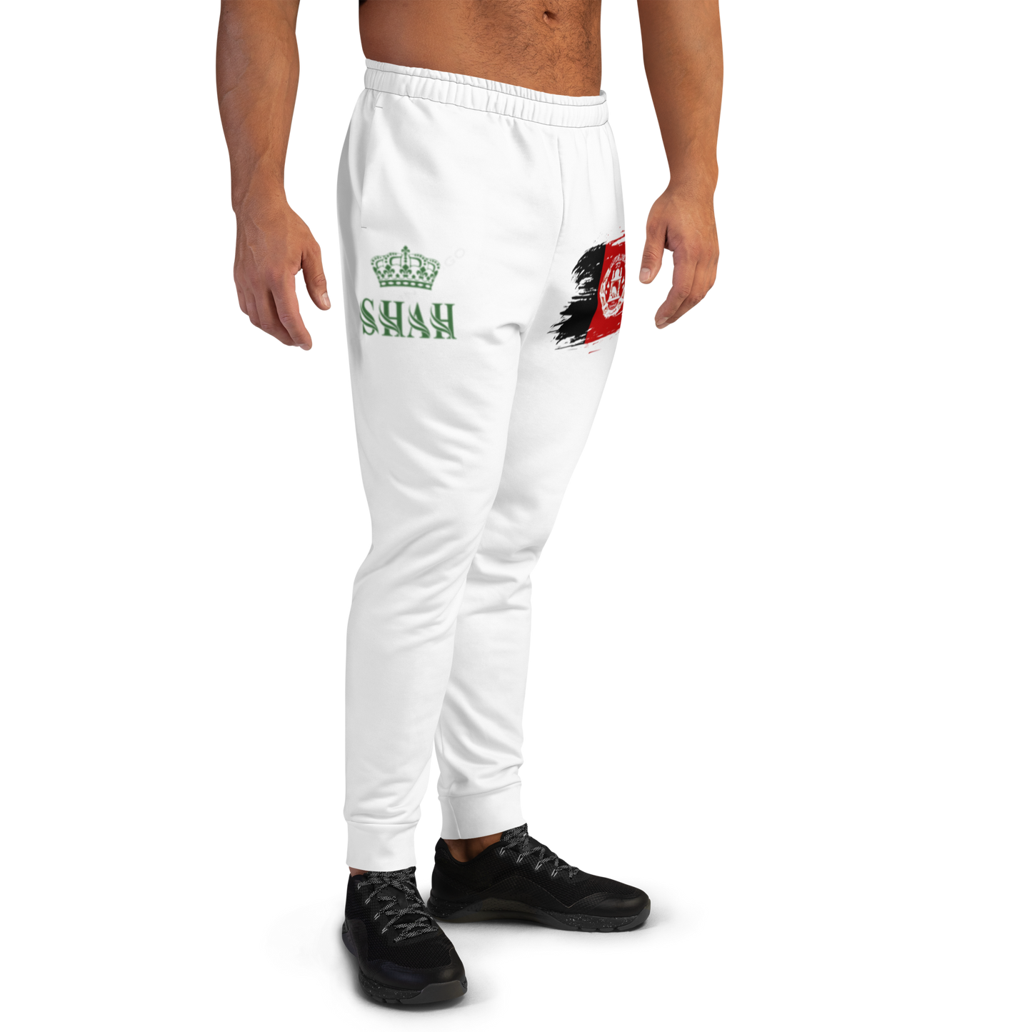 Afghanistan Trousers White