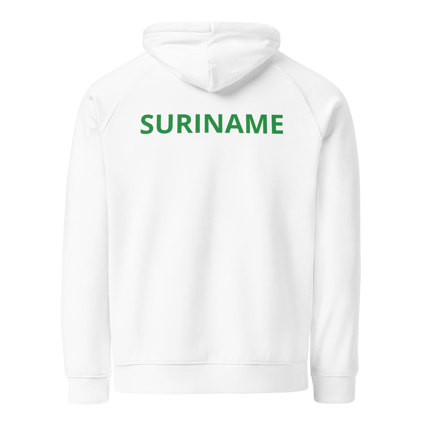 Suriname Hoody White