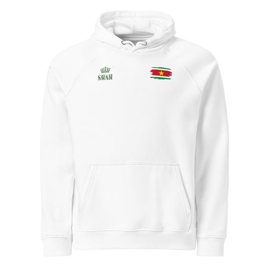 Suriname Hoody l White