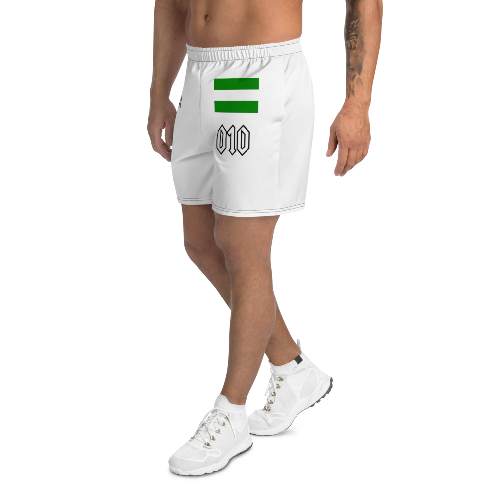 Rotterdam Shorts White