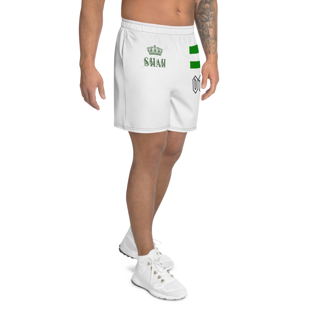 Rotterdam Shorts White