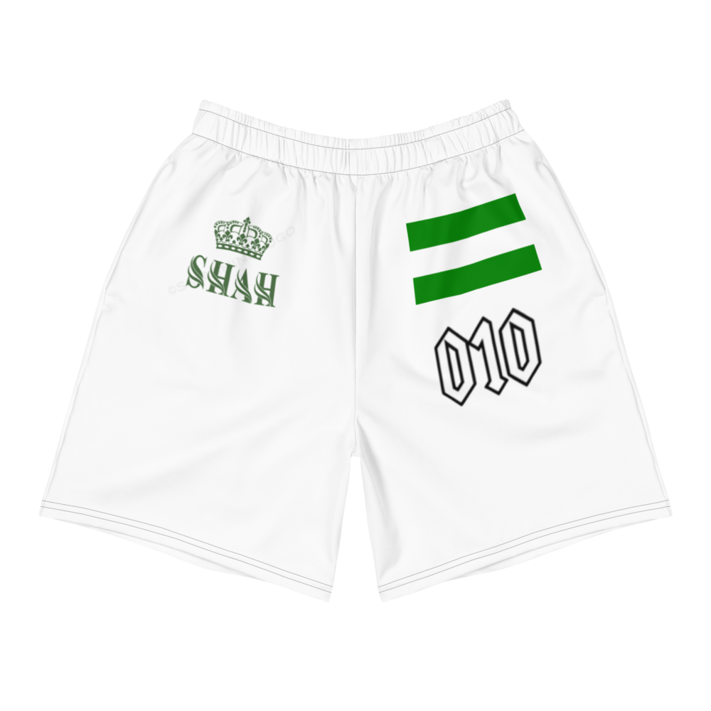 Rotterdam Shorts White