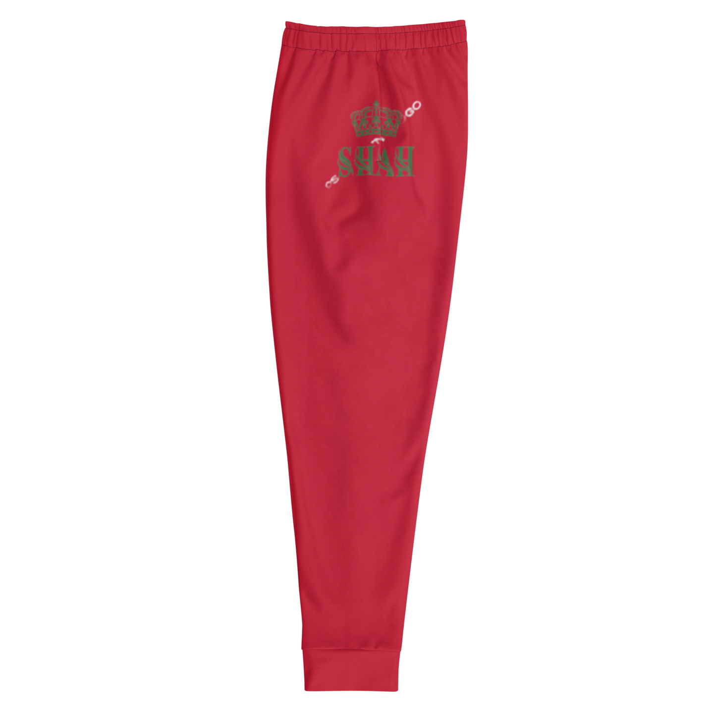 Rotterdam Trousers Red