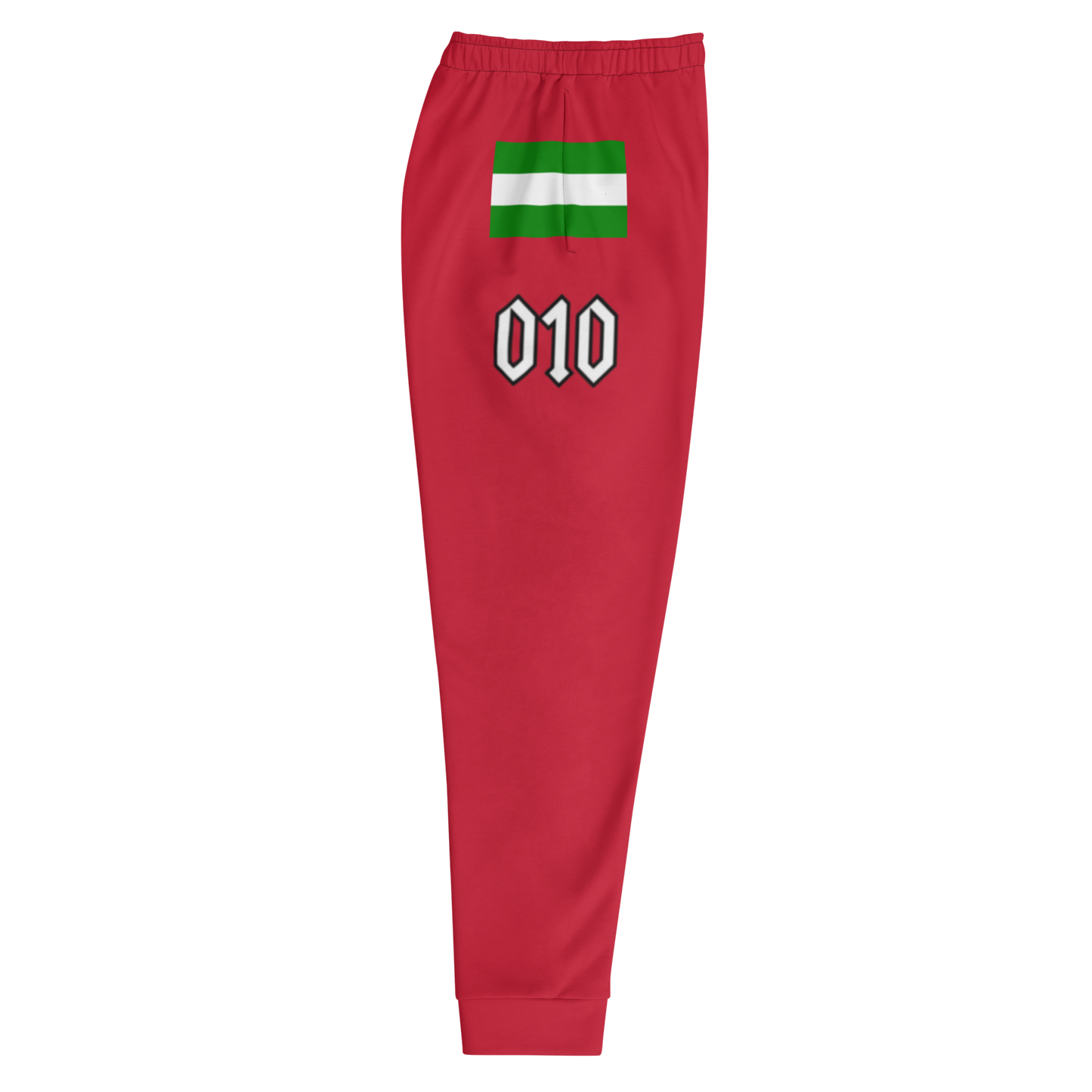 Rotterdam Trousers Red