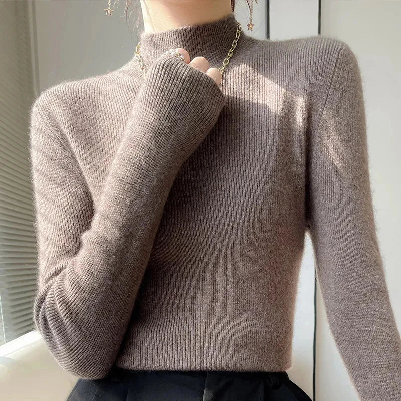 Cozy Couture Knit Sweater