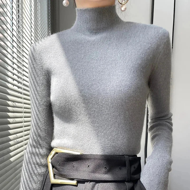 Cozy Couture Knit Sweater