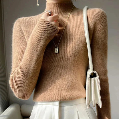 Cozy Couture Knit Sweater