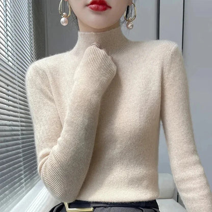 Cozy Couture Knit Sweater